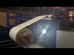 bobina de alumínio revestida a calor em várias larguras e espessuras para embalagens OEM