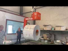 Largura A1100 0,2-1 mm Espessura Pre-pintada bobina de alumínio Alumínio folha de telhado painel composto