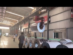 Coilar de alumínio revestido SMP de longa duração com brilho elevado/mate em cores RAL