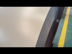 Pintura flexível bobina de alumínio para soluções de rotulagem resistentes às intempéries