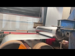 Anti-descoloração PVDF bobina de alumínio pré-pintada Alumínio 50 anos