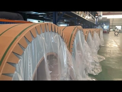 Cor personalizada Resistente a intempéries PVDF revestido Rolo de alumínio Excelente Resistência química 0,2-3,0 mm