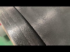 Não-Crack Coil de alumínio revestido Cor Resistente a intempéries Resistente a impactos