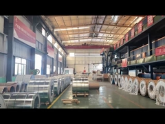 Gloss SMP bobina de alumínio com boa resistência ao impacto 500-1600mm