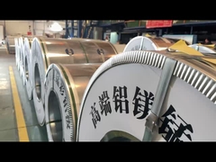 Empilhadeira de alumínio resistente a intempéries com acabamento brilhante Excelente durabilidade