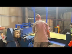 Empilhadeira de alumínio revestida de PVDF de cor personalizada com resistência química superior