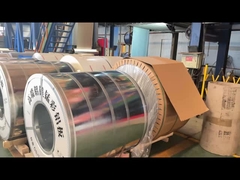 Empilhadeira de alumínio revestida por PVDF personalizável com acabamento resistente às intempéries