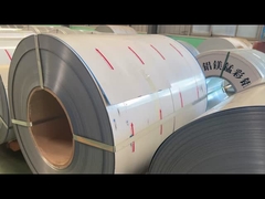 Empilhadeira de alumínio revestida de PVDF resistente a intempéries