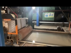 Círculo de alumínio revestido por cores de 8 a 50 microns 30 a 2000 mm H24 Temperatura