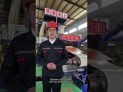 Empilhadeira de alumínio revestida com PVDF resistente a intempéries para decoração exterior de edifícios