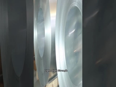 3003 Bobina de liga de alumínio com acabamento de moagem em comprimentos personalizados