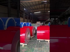 Gloss Alumínio bobina forte ligação resistência ao intemperismo PE revestimento poliéster acabamento